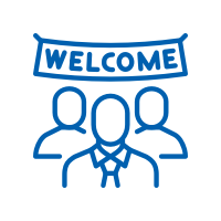 Welcome Icon