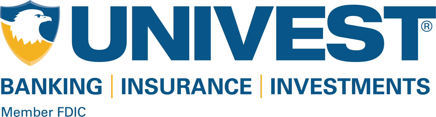 univest logo