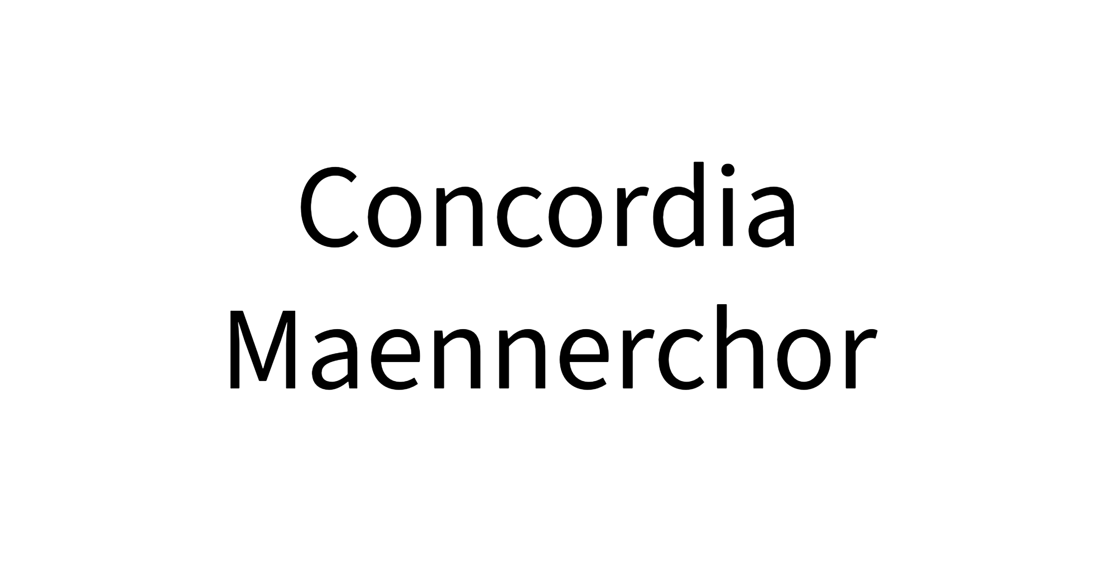 concordia logo