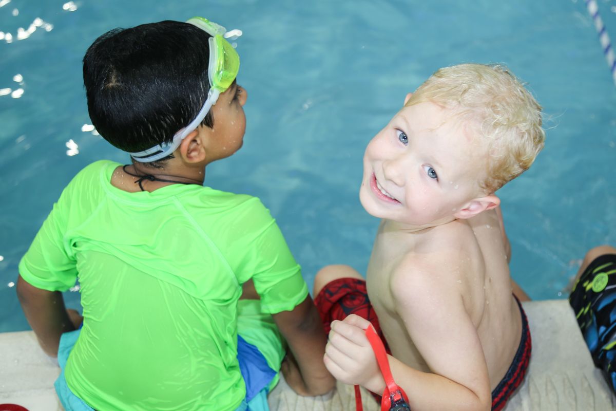 Swim Lessons