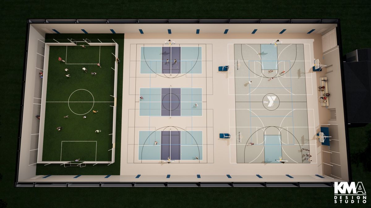 doylestown field house