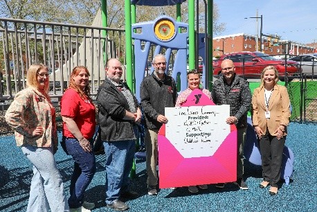 GIANT milk donation event