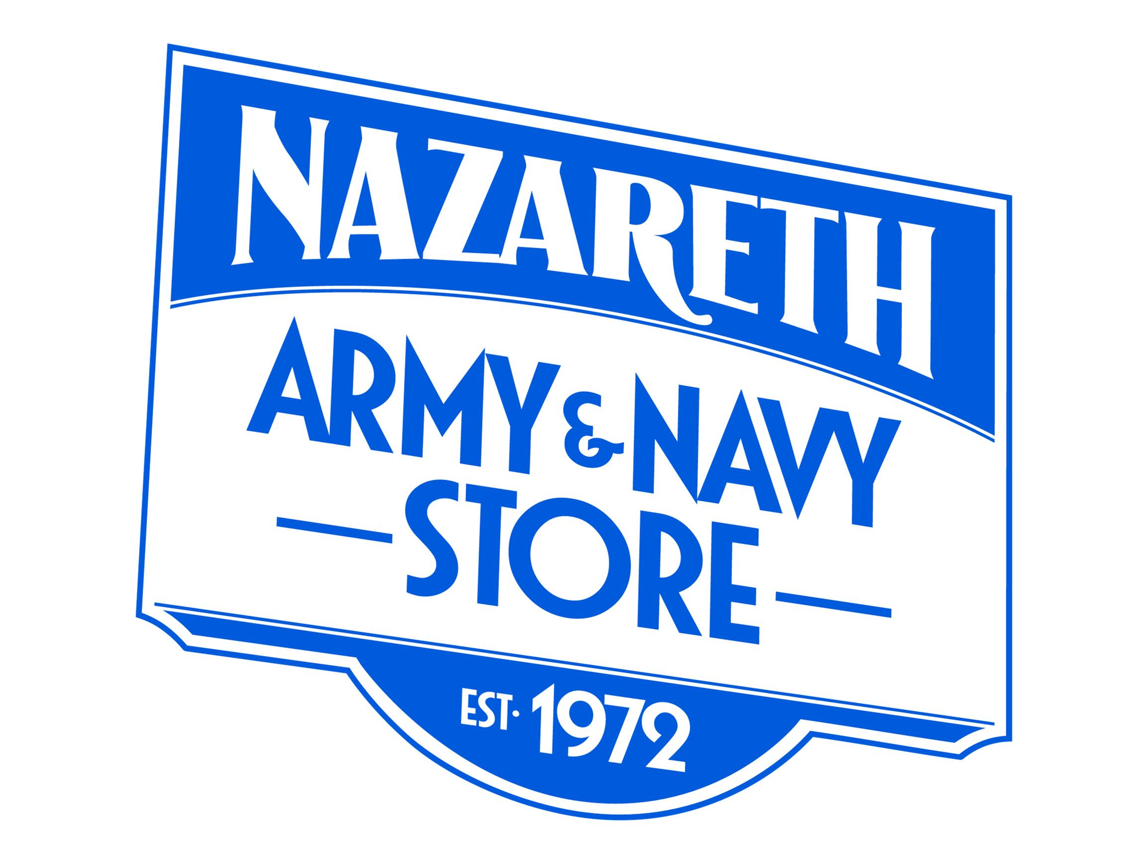 nazareth army navy