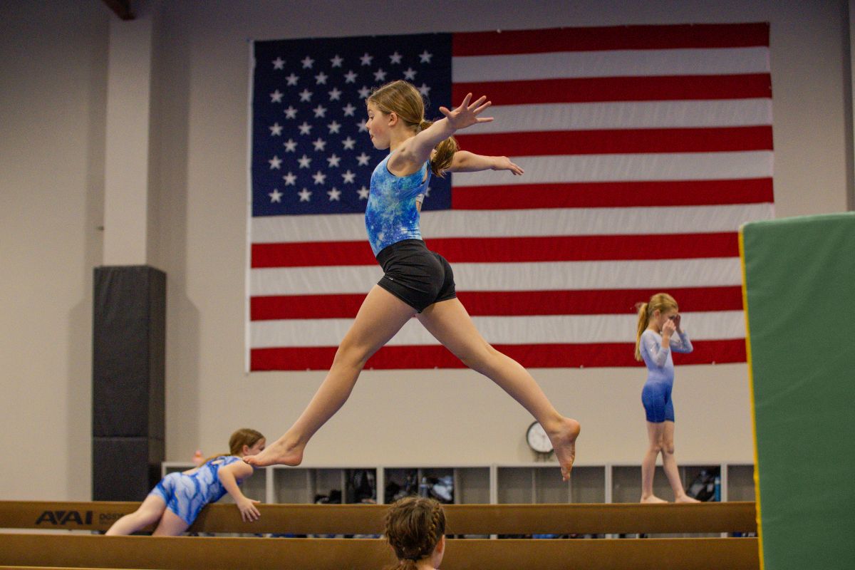 Quakertown Gymnastics Open House – photo 4