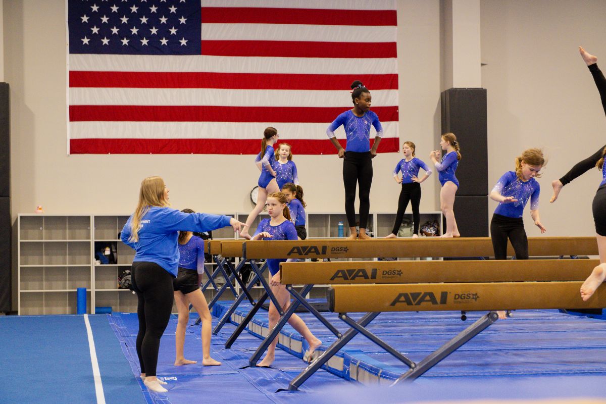 Quakertown Gymnastics Open House – photo 2