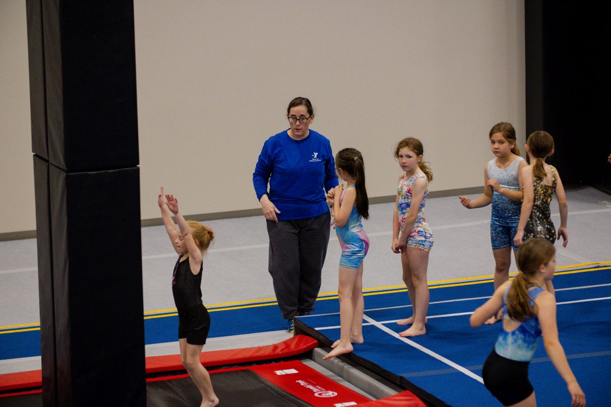 Quakertown Gymnastics Open House – photo 3