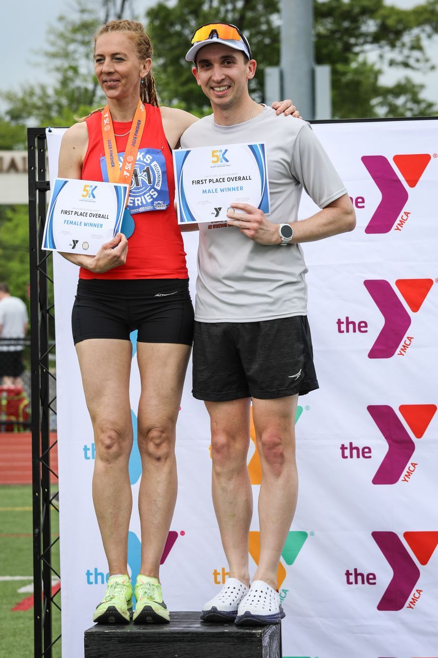 YMCA 5K – photo 6