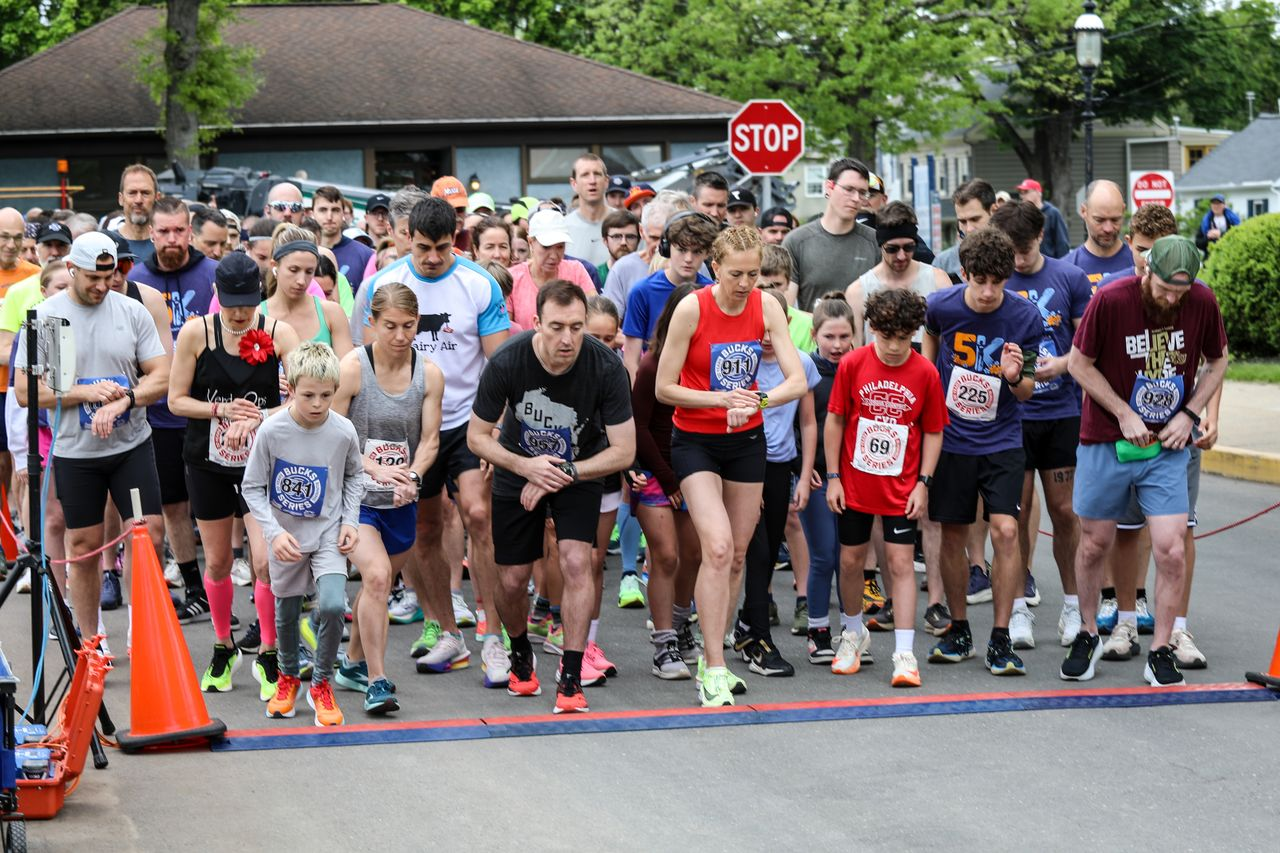 YMCA 5K – photo 3
