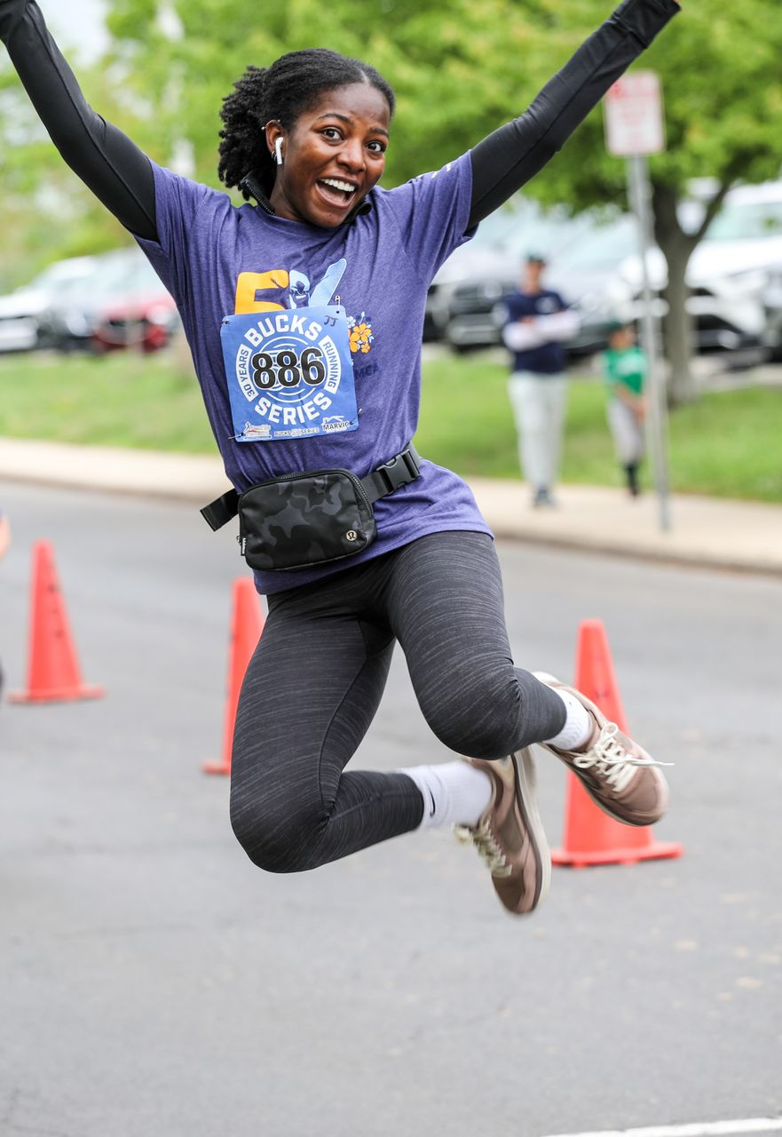 YMCA 5K – photo 2
