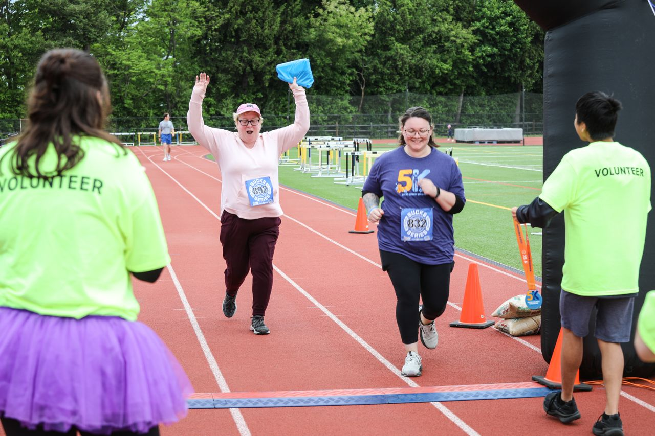 YMCA 5K – photo 1