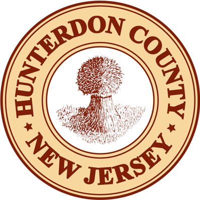 hunterdon county new jersey logo