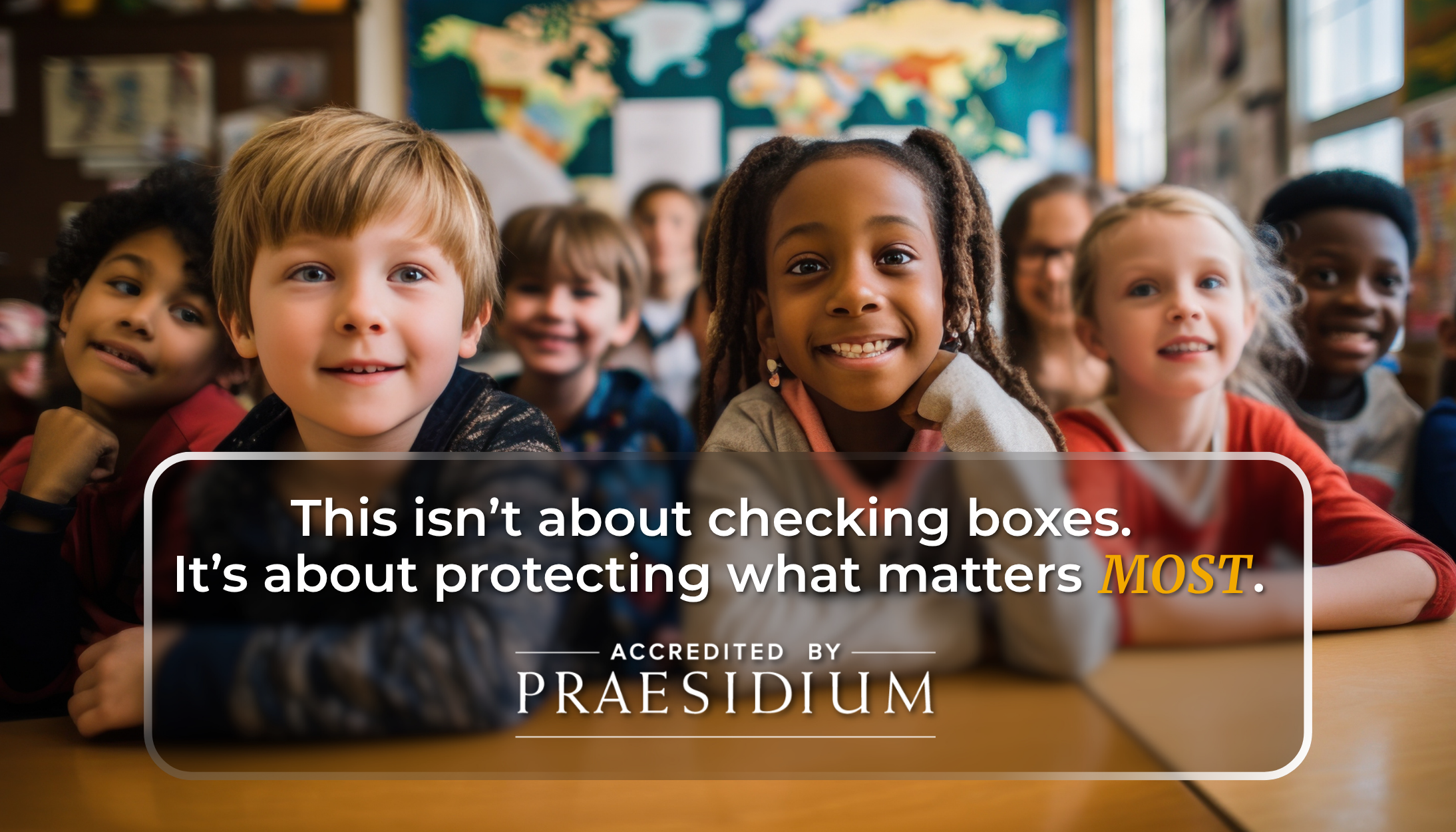 praesidium accred
