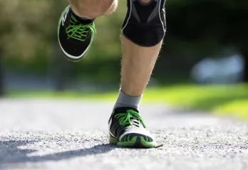 running sneakers