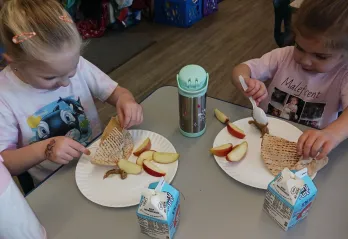 feeding program morrisville