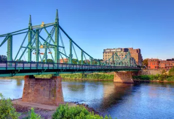 easton bridge