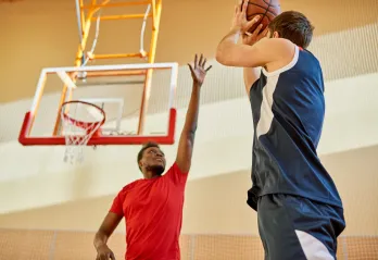 adult basketball