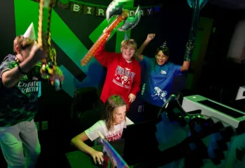 esports parties