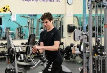 weight lifting