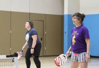 pickleball adults