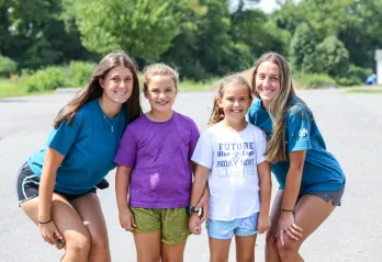 nazareth summer camp