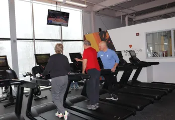 easton wellness center new