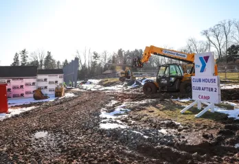 doylestown ymca field house