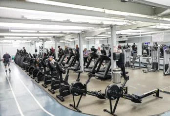 fitness center bethlehem