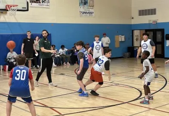 rcy basketball leagues