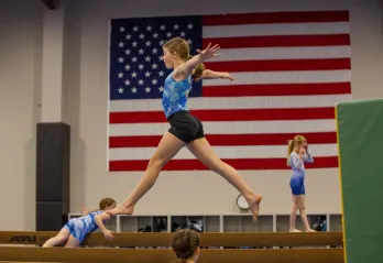 RCY gymnastics