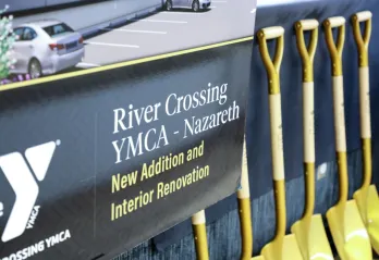 nazareth groundbreaking