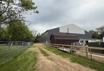 rcy sports center construction