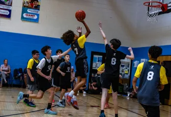 basketball tournament doylestown ymca