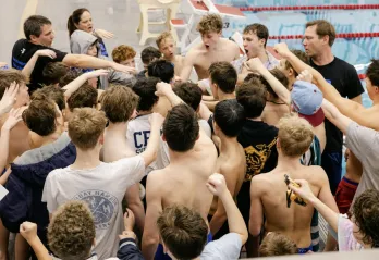 cbr swim team