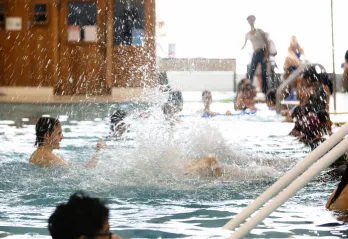 water safety program easton