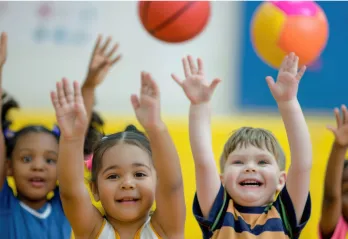 preschool sports
