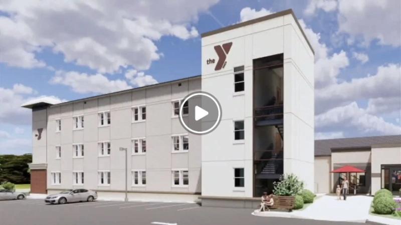 nazareth ymca campaign