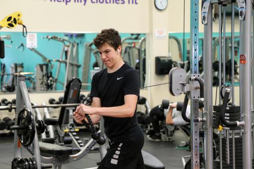 resistance workout