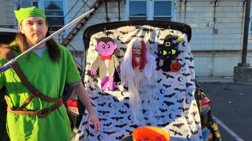 nazareth boo bash
