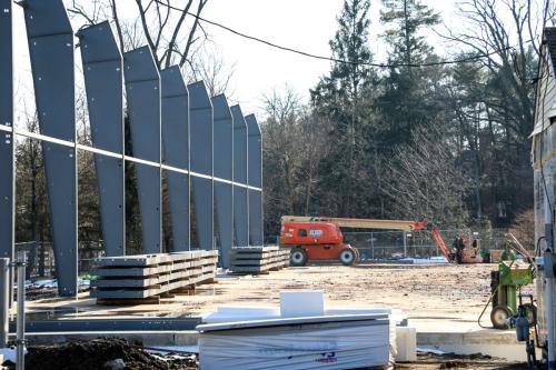 doylestown ymca field house