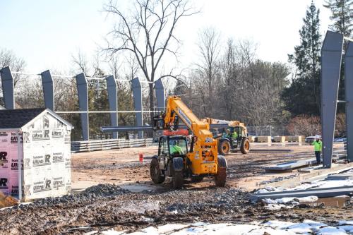 doylestown ymca field house
