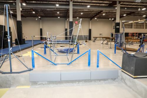 quakertown ymca gymnastics center 1