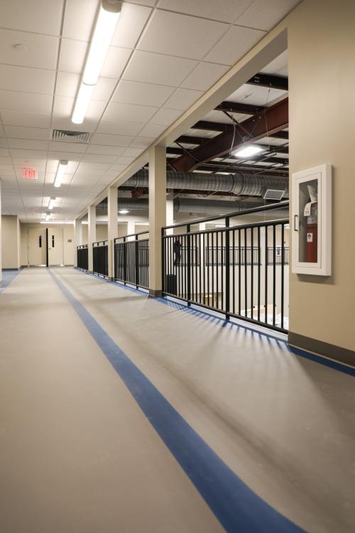 quakertown ymca gymnastics center updates