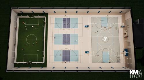 doylestown field house