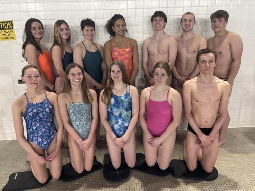 doylestown ymca swim team