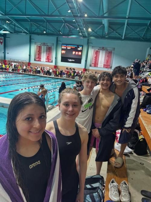 flemington swim team