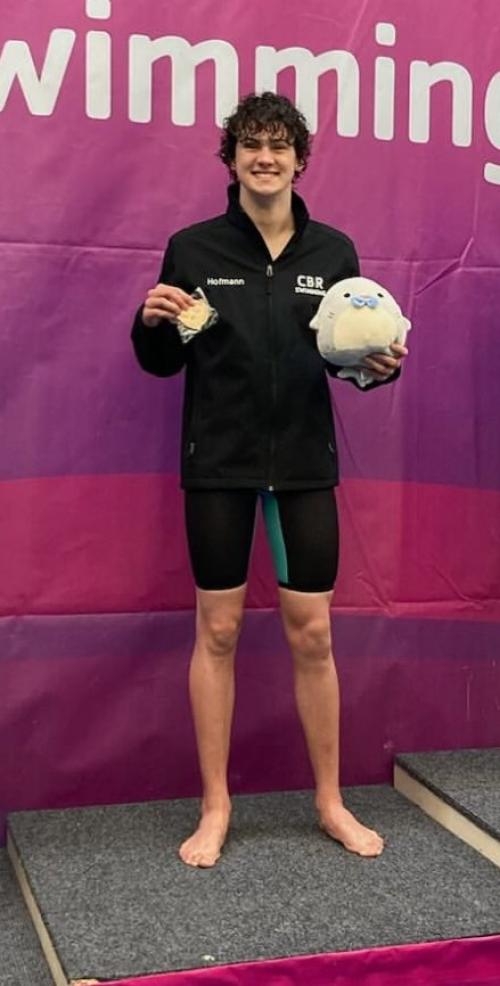 cbr swimmer blaise hoffman
