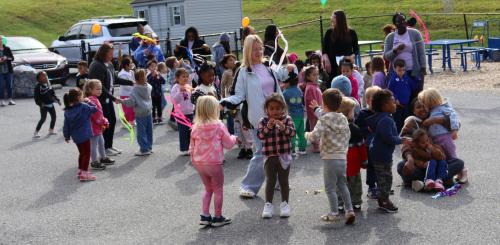 easton forks 20th parade