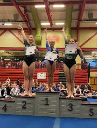 infinity gymnastics