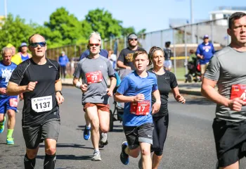 5k running