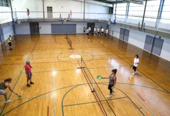 pickleball photo